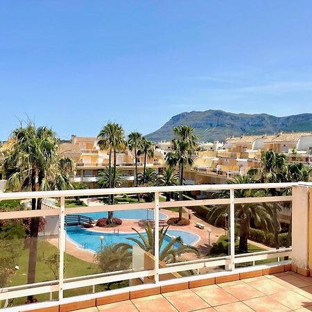 Duplex Jardines De Denia I Lägenhet Exteriör bild