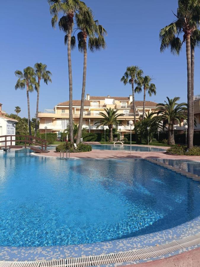 Duplex Jardines De Denia I Lägenhet Exteriör bild